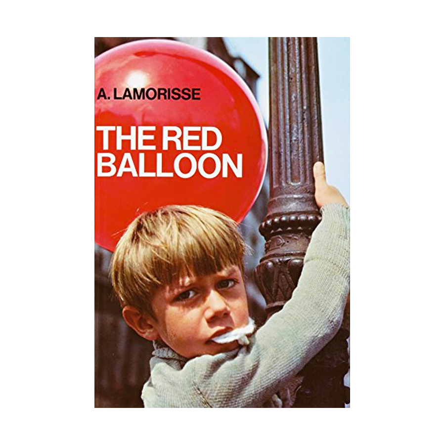 The Red Balloon Hardcover | The Red Balloon Company