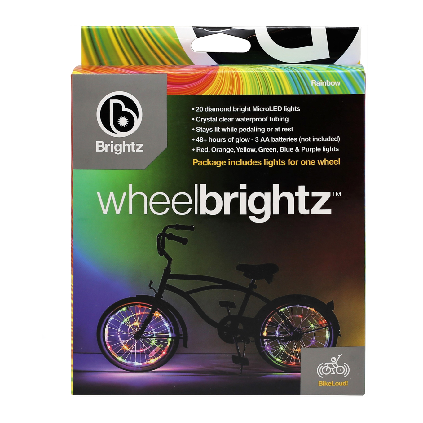 bicycle flashing lights