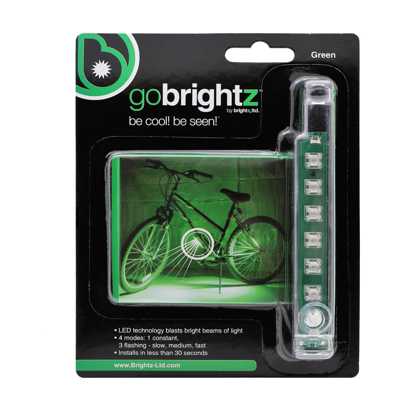 brightz bike lights